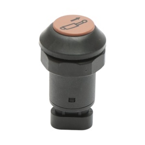 Buton intrerupator ridicare hidraulica Case IH, Steyr cod OEM 1-40-558-064, 11911004, 140558064