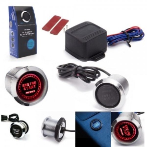 Buton pornire cu LED - Img 4
