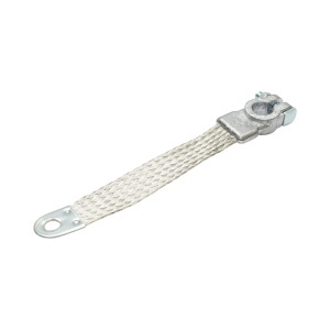 Cablaj masa baterie Ford 178mm cod OEM D1NN14301H - Img 3