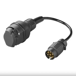 Cablu adaptor 7 pini la 13 pini Multicon West - Img 2