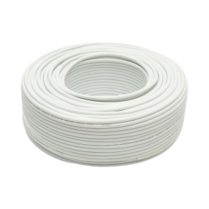 Cablu alarma cupru 8x0.22mm (8AF22) PVC ignifug 100m/rola Q5+