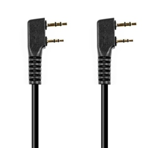 Cablu de programare sau clonare fara PC Midland pentru statii radio VHF/UHF Midland CT710, CT890