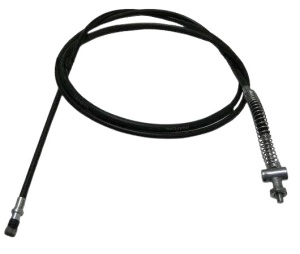Cablu frana scuter fata 120cm - Img 2