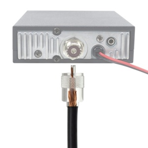 Cablu PNI RG58 C Extra pentru antene CB rola 100m - Img 5