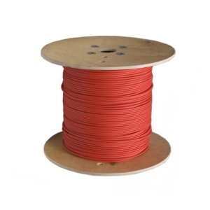 Cablu solar PNI 6 mm cu protectie UV - ROSU - 10m - Img 4