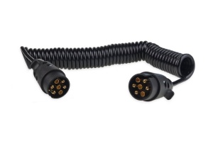 Cablu spiralat 7 Pini 6M