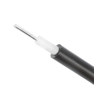 Cablu transfer subteran 2,5mm fi 7mm 25m/rola pentru gard electric Breckner Germany - Img 3