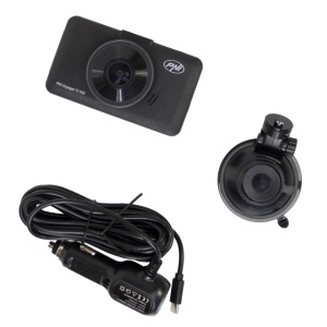 Camera auto DVR PNI Voyager S1700 4K UHD, ecran 3 inch, inregistrare ciclica, monitorizare parcare, detectie miscare, alimentare 12V/24V - Img 3