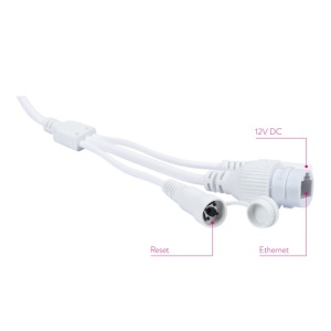 Camera supraveghere video PNI House IP55 5MP wireless cu IP, stand-alone, de exterior si interior si slot microSD, mod noapte - Img 4