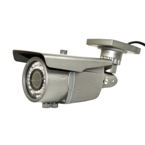 Camera supraveghere video PNI IP1MP 720p cu IP varifocala 2.8 - 12 mm de exterior - Img 2