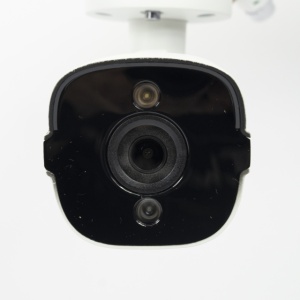 Camera supraveghere video PNI IP818JS, POE, bullet 8MP, 2.8mm, pentru exterior, alb - Img 3