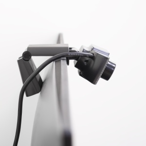 Camera Web PNI CW1850 Full HD 1080P 2MP, USB, clip-on, microfon stereo incorporat - Img 4