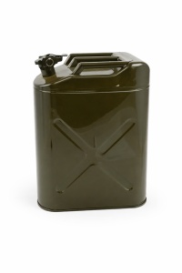 Canistra metal 20L PREMIUM
