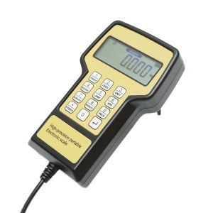 Cantar electronic pentru freon 100 kg, ecran LCD RCS-220C - Img 3