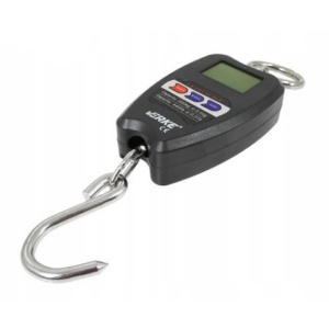 Cantar electronic portabil 200 kg tip macara digital - Img 3