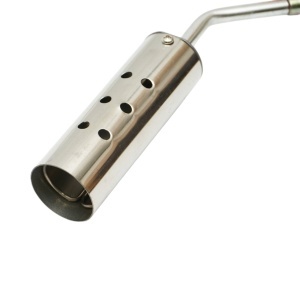Cap arzator butelie gaz spray, aprindere manuala, rotire 360 grade, putere termica 3600 kcal, flacara reglabila 1300°C Canon Torch - Img 6