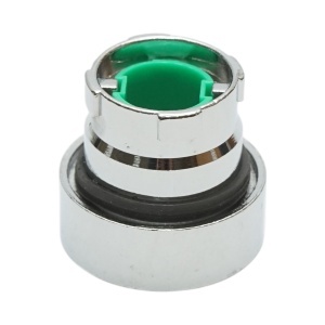 Cap buton comanda START verde Ø 22mm LAY5 Breckner Germany - Img 4