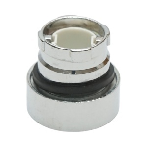 Cap buton comanda stop rosu Ø 22mm LAY5 Breckner Germany - Img 4