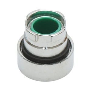 Cap buton comanda verde Ø 22mm LAY5 Breckner Germany - Img 4