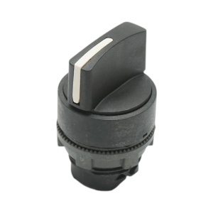 Cap buton selector 3 pozitii cu retinere Ø 22mm ZBE Breckner Germany