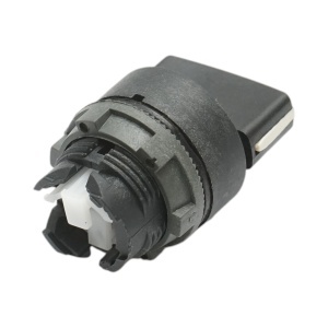 Cap buton selector 3 pozitii cu retinere Ø 22mm ZBE Breckner Germany - Img 3