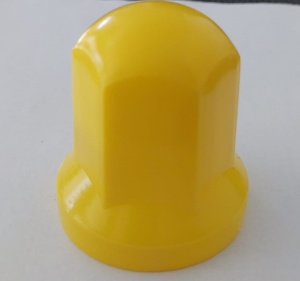 CAPAC PIULITA ROATA 32 MM GALBEN LUNG