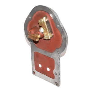 Capac superior priza putere complet UTB U-445 (mandolina) - Img 2