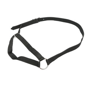 Capastru vaci cu lant din nylon 25mm - Img 2