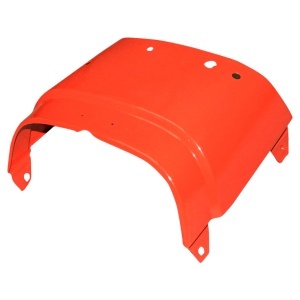 Capotaj complet Fiat U-445 /set (motor in 4 pistoane) cu suport plansa bord - Img 8
