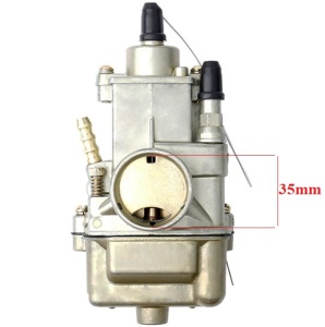 Carburator motocicleta Minsk K65N - Img 2