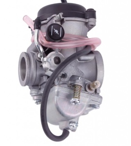 Carburator scuter Suzuki GN125, GS125, FZ16 - Img 4