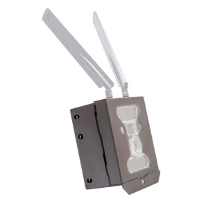 Carcasa metalica de securitate PNI Safe Lock pentru camere de vanatoare PNI Hunting 400C PRO si PNI Hunting 480C PRO - Img 2