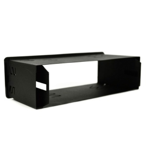 Carcasa montaj Midland 1 DIN SPM-78DIN pentru statii Alan 78/278, M20 Cod C792 - Img 4