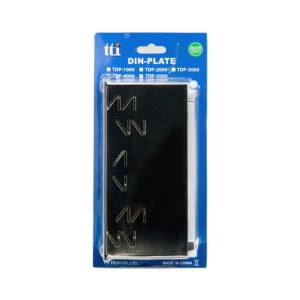 Carcasa montaj TTi 1 DIN TDP-5000 pentru statii TTi TCB-900 - Img 3