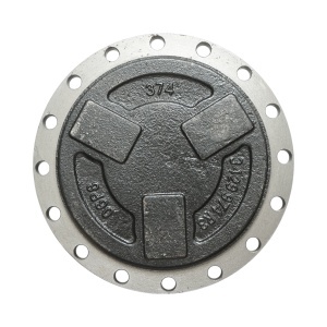 Carcasa sateliti punte fata Massey Ferguson cod OEM 3765454M1 - Img 4