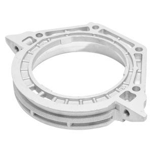 Carcasa simering arbore cotit (palier spate) Fiat OEM 4000380,4781935 - Img 4