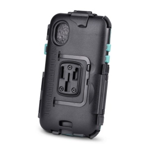 Carcasa waterproof pentru iPhone X si XS cu suport ghidon - Img 2