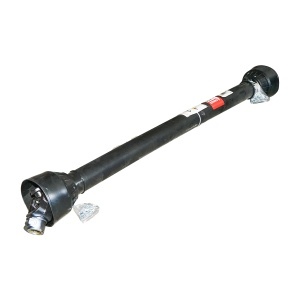 Cardan 1600 mm T5 Z=6 1-3/8 cruce 30.2x80 pentru balotiera, freza - Img 3
