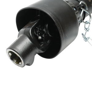 Cardan 800 mm T1 cruce 22x54 (teava triunghiulara) 1 3/8 Z=6 Erbicidator - Img 2