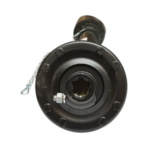 Cardan 850mm T4 1-3/8 Z=6 cu ambreiaj pentru utilaje de minim 35CP - Img 2