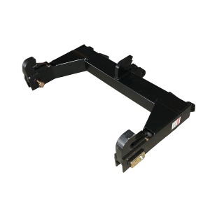 Carilg cu prindere rapida tiranti frontali in 3 puncte pentru utilaje cat. II, 38 inch (97cm) - Img 5