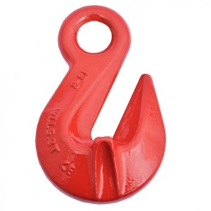 CARLIG SCURTARE lant 13 mm, cu ochi