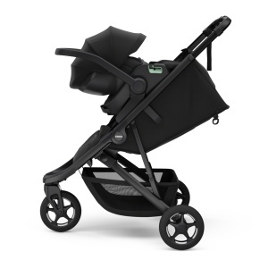 Carucior Thule Spring 2, Black - Img 3