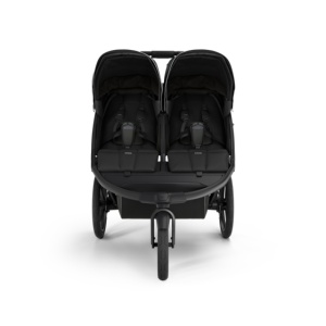 Carucior Thule Urban Glide 3 Double Black - Img 2