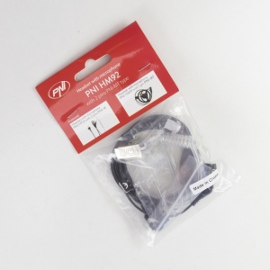 Casca cu microfon si tub acustic PNI HM92 cu 2 pini mufa PNI-MT - Img 7