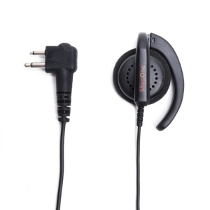 Casti cu microfon Motorola MDPMLN4443 pentru XT,CP,DP1000/FT25/65E/FT-4XE, FT-4VE - Img 4