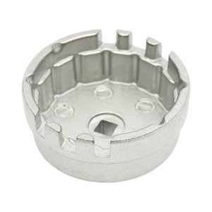 Cheie capac filtru ulei 64.5mm x 14 laturi, patrat 3/8 inch Breckner Germany - Img 3
