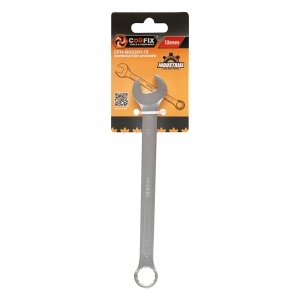 Cheie combinata fixa si inelara de 13mm profesionala Coofix - Img 1