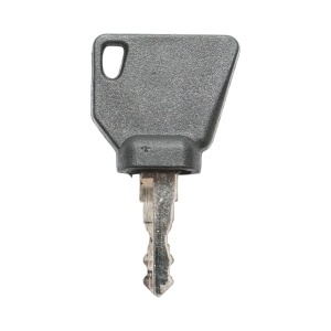 Cheie contact pornire JCB 3CX, 4CX cod OEM 701/45501, 331/26790 - Img 2