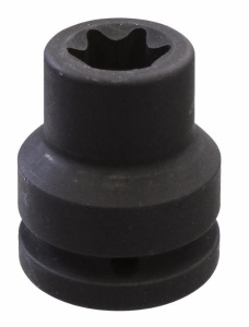 Cheie impact tubulara scurta 3/4 KLANN